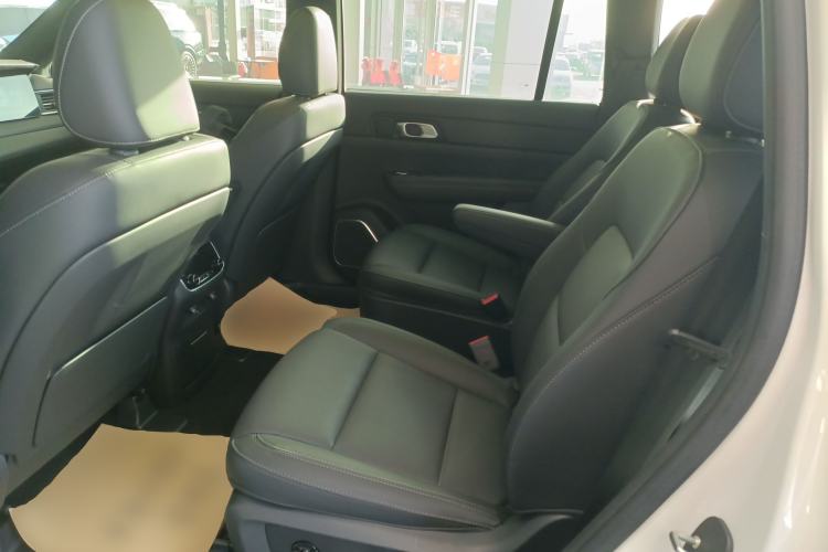 Used Li Auto ONE 2021 Extended-Range 6-Seater Version