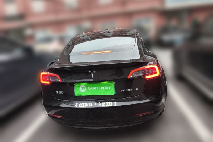 Used Tesla Model 3 2022 Rear-Wheel-Drive Version