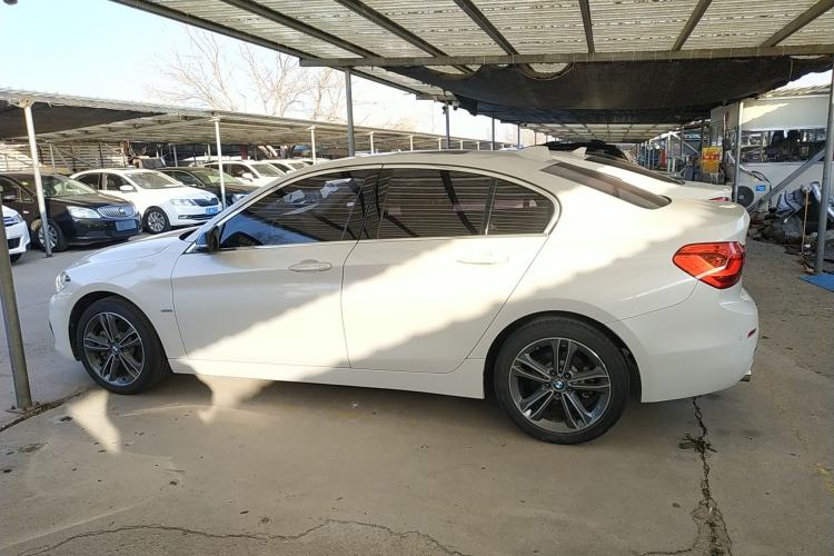 Used BMW 1 Series 2018 118i Sport Edition