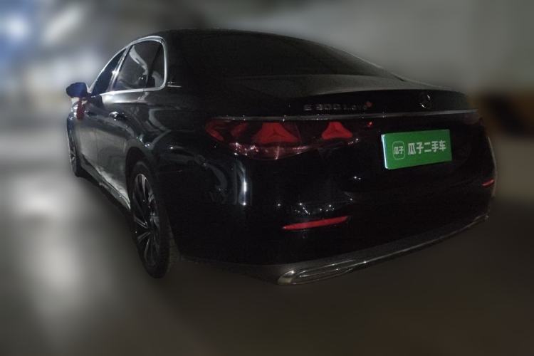 Used Mercedes-Benz E-Class 2024 E 300 L Luxury Model