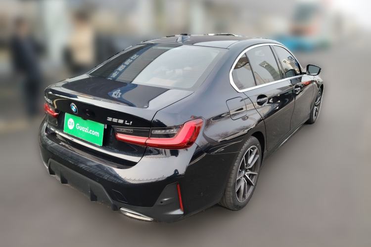 Used BMW 3 Series 2024 325Li M Sport Package