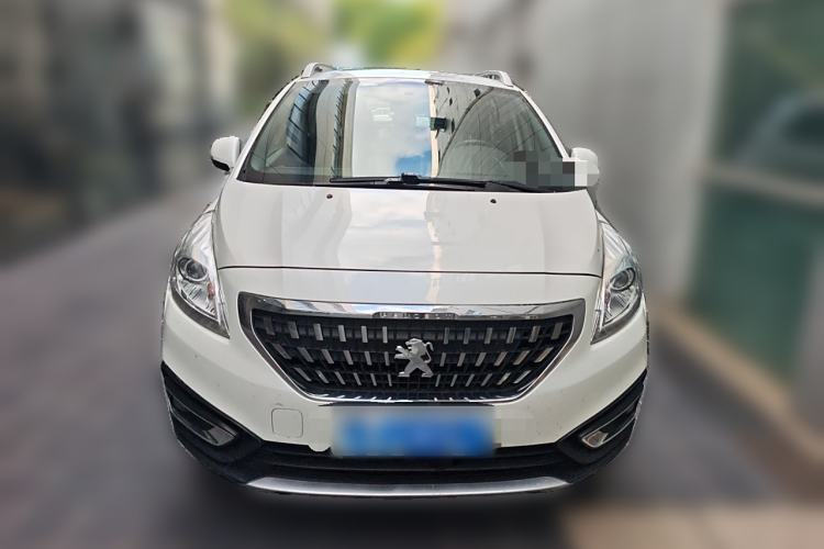 Used Peugeot 3008 2016 2.0L Automatic Classic Edition