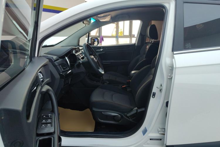 Used JAC Refine S3 2017 1.5L Manual Luxury Model