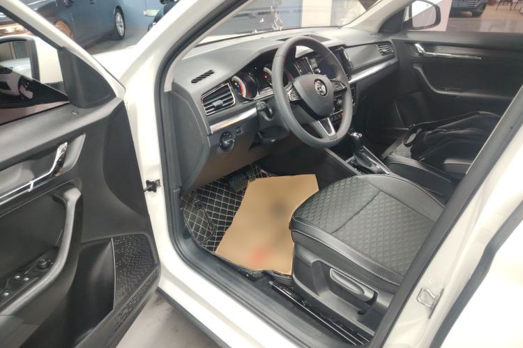 Used Skoda Kamiq 2018 1.5L Automatic Comfort Edition China V Standard