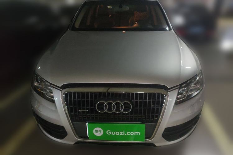 Used Audi Q5 2011 2.0TFSI Dynamic Edition
