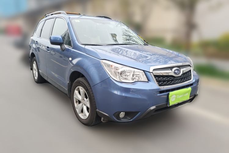 Used Subaru Forester 2014 2.0i Automatic Luxury Edition
