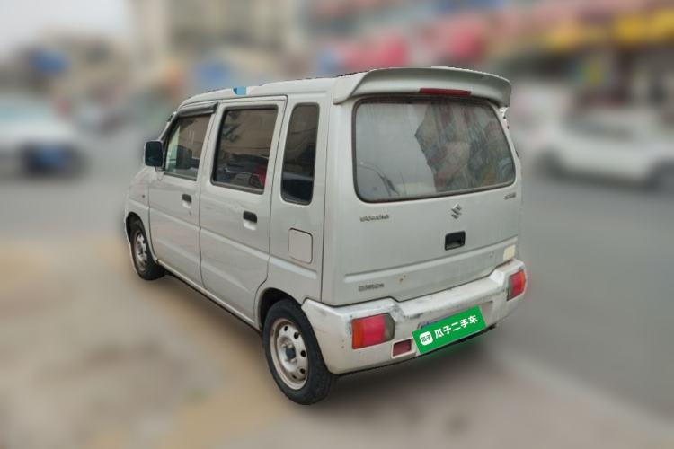 Used Suzuki Wagon R 2011 1.0L
