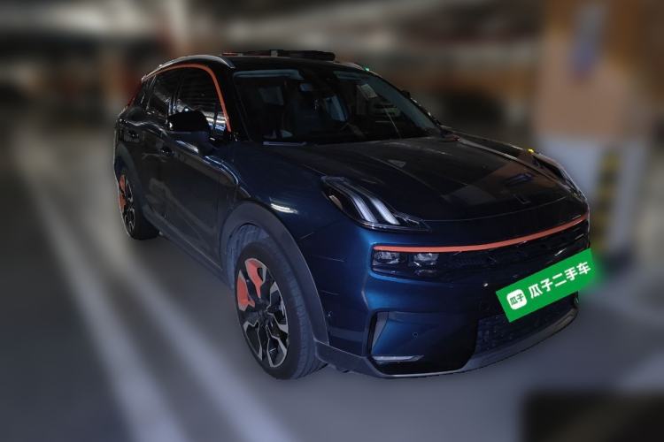 Used Lynk & Co 06 2020 1.5T YAO Halo
