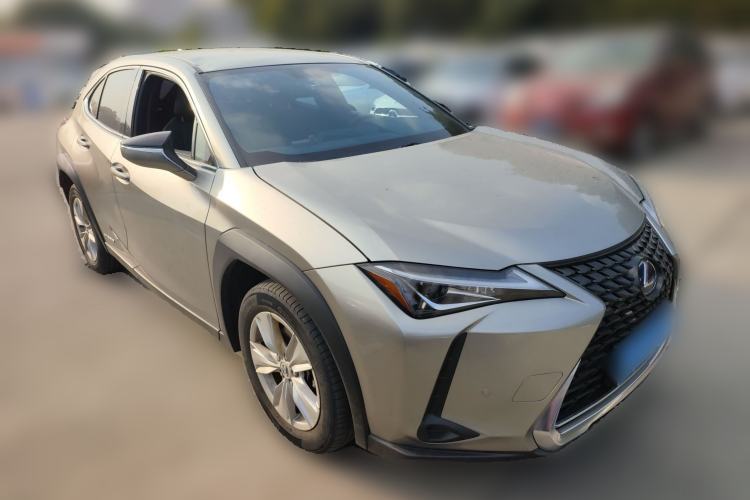 Used Lexus UX 2020 260h Explore-Cool Edition