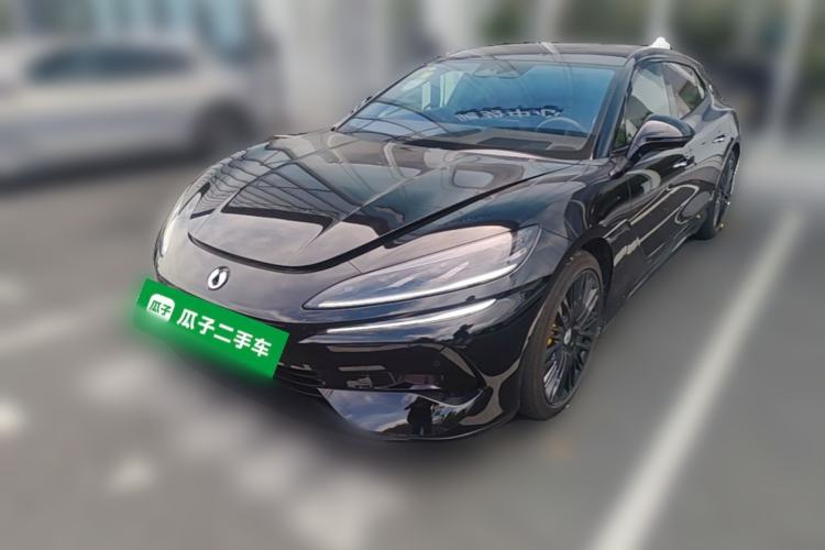 Used Denza Z9GT 2024 1100 Four-Wheel Drive Ultra Version