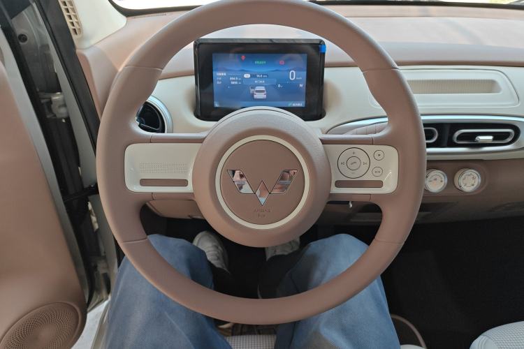 Used Wuling Hongguang MINIEV 2025 Four-Door Version Advanced Edition