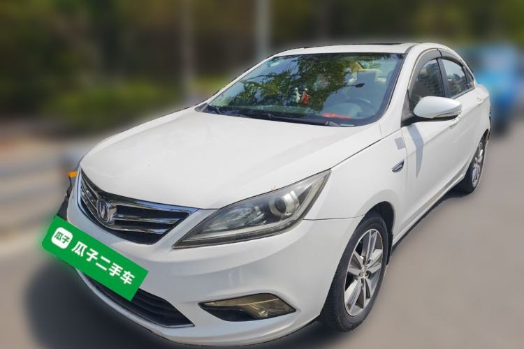 Used Changan Eado 2015 1.6L Manual Luxury Model China V Standard