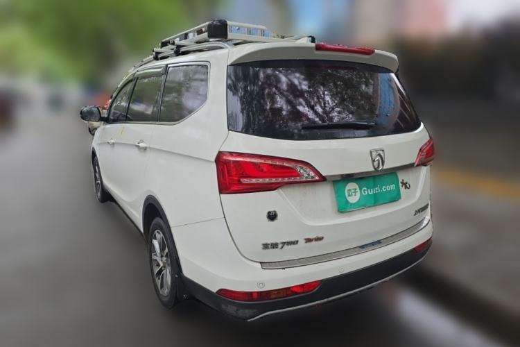 Used Baojun 730 2017 1.5T Manual Zhishang Model 7 Seats China V Emission Standard Rear Left 45 Deg