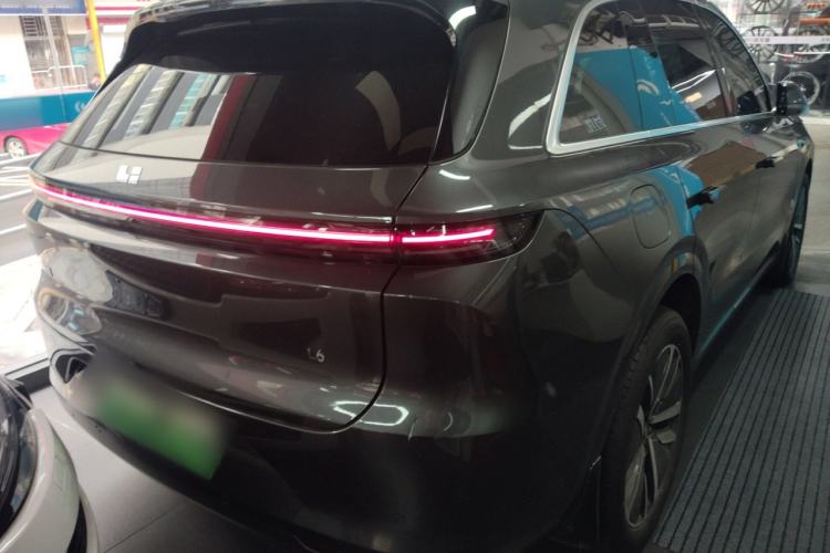 Used Li Auto L6 2024 Pro Model