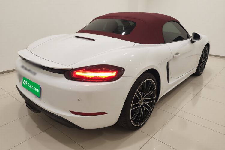 Used Porsche 718 2020 Boxster 2.0T
