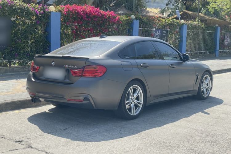 Used BMW 4 Series 2016 420i Gran Coupe M Sport Edition
