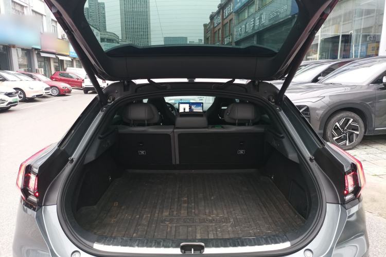 Used Zeekr 001 2021 Long-Range Dual-Motor WE Edition