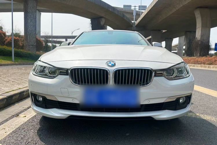 Used BMW 3 Series 2019 320Li Fashion Model
