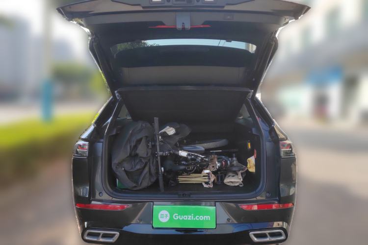 Used Volkswagen Tavendor 2023 380TSI Four-Wheel Drive R-Line Cruise Edition
