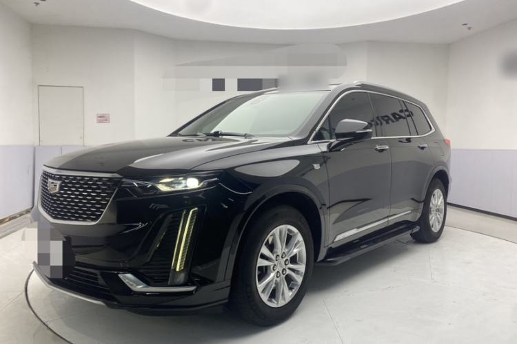 Used Cadillac XT6 2021 28T Seven-Seater Fashion Edition