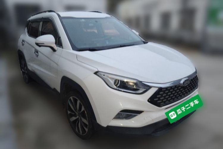 Used JAC Group Refine S4 2019 1.6L CVT Dream Edition