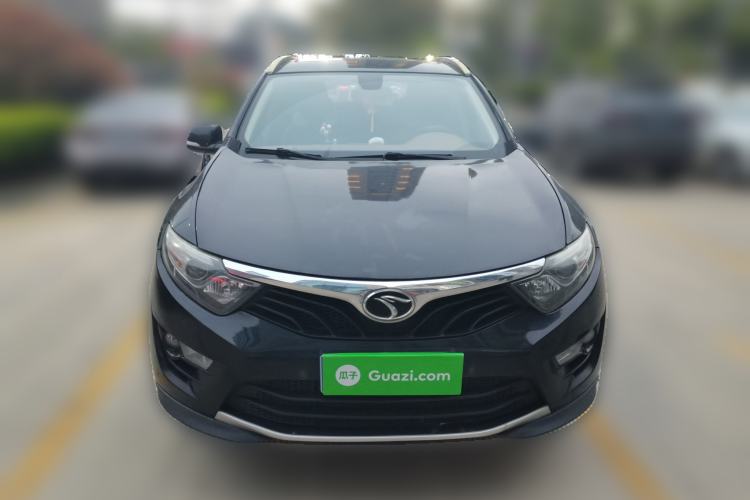 Used Soueast DX7 2017 1.5T Automatic Glory Edition