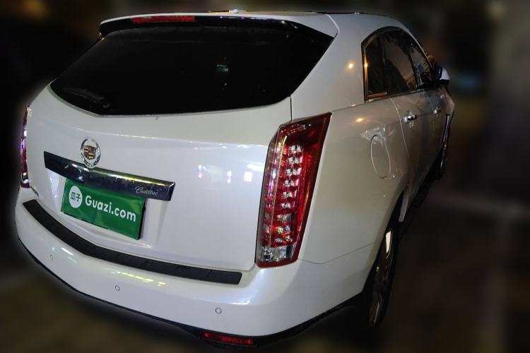 Used Cadillac SRX 2014 3.0L Elite Model
