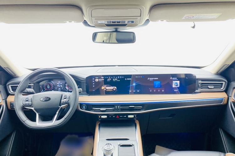 Used Ford Explorer 2023 EcoBoost 285 Four-Wheel Drive Titanium Edition 7-Seater