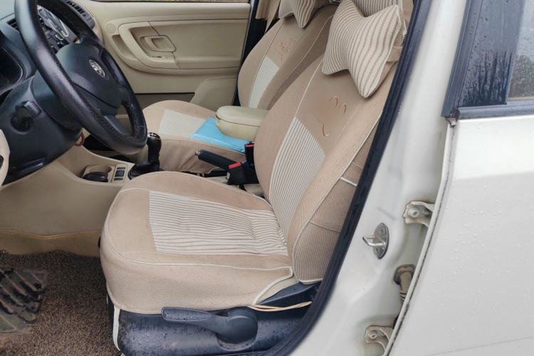 Used Skoda Fabia 2014 1.4L Automatic Crystal Edition
