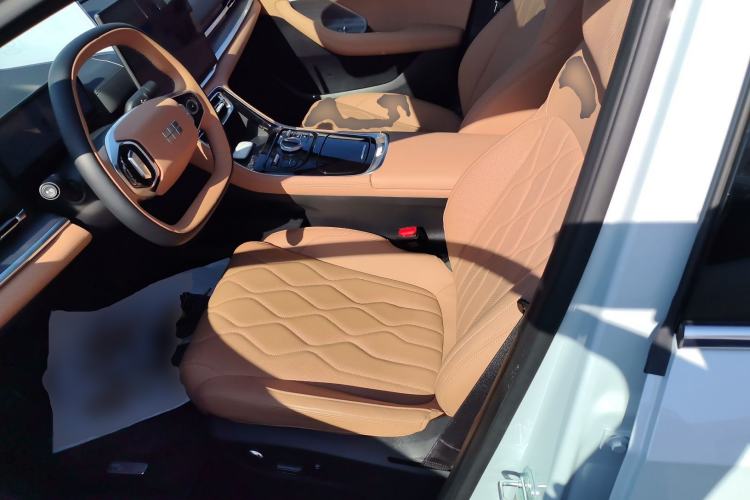 Used Geely Galaxy Galaxy A7 2025 Model EM-i 150km Long-Distance Edition