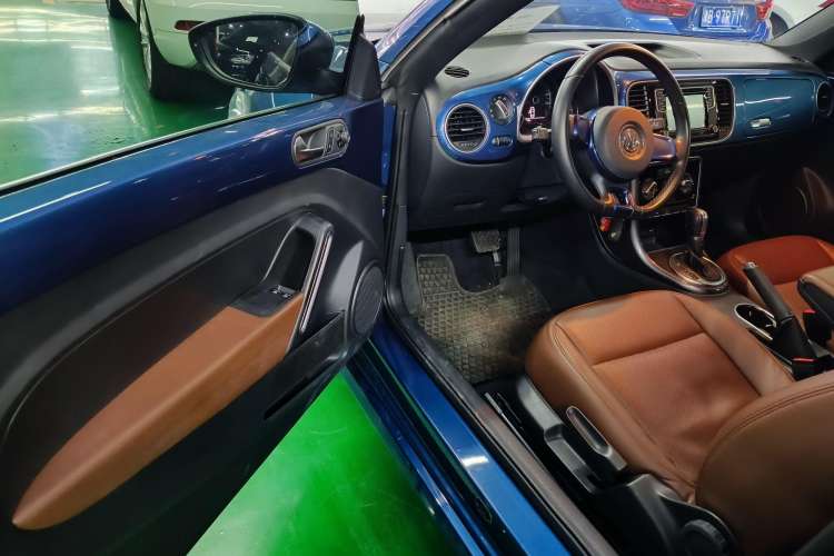 Used Volkswagen Beetle 2018 180TSI Shangle Model
