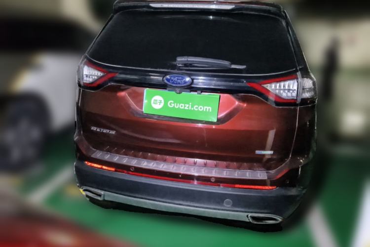 Used Ford Edge 2015 2.0T GTDi Two-Wheel-Drive High-Line Version