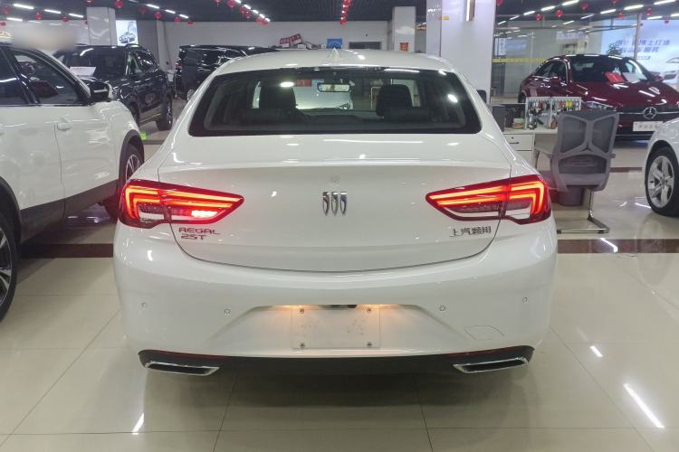 Used Buick Regal 2024 25T Deluxe Edition