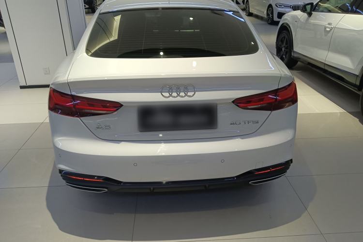 Used Audi A5 2021 Sportback 40 TFSI Fashionable and Dynamic Model Rear
