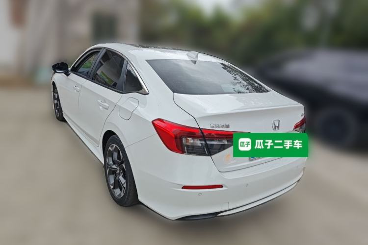 Used Honda Civic 2022 240TURBO CVT Dynamic Control Version
