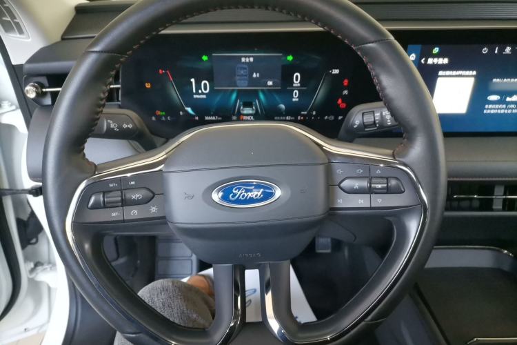 Used Ford Mondeo 2022 Restyled EcoBoost 245 Luxury Version