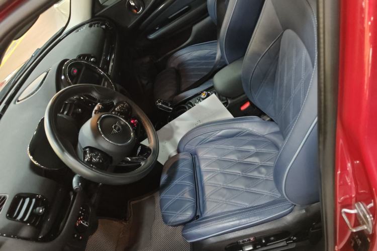 Used MINI Clubman 2021 1.5T COOPER Connoisseur Left Front Seat