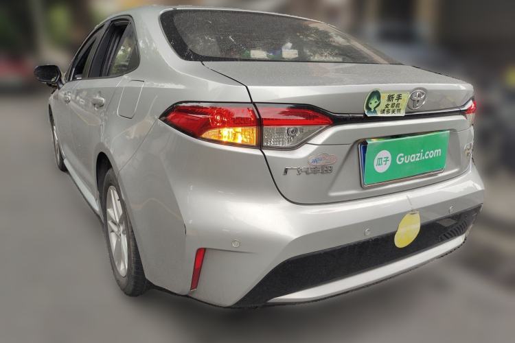 Used Toyota Levin 2021 185T CVT Luxury Edition
