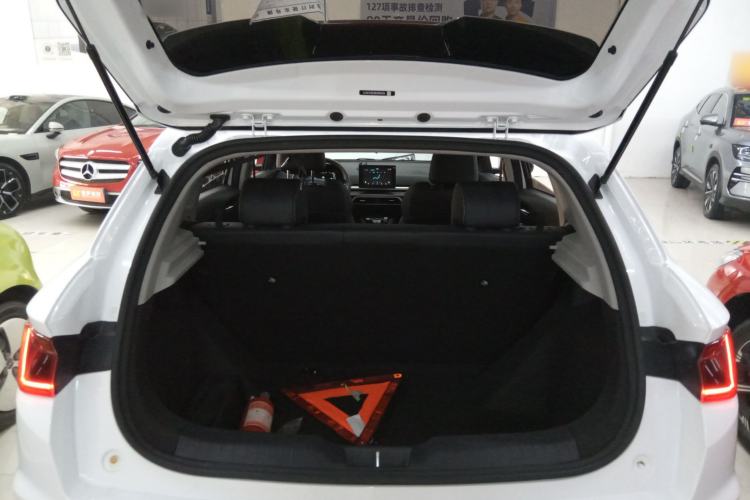 Used BYD e2 2019 Long-Range Version Yao·Luxury Trim