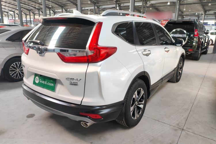 Used Honda CR-V 2019 240TURBO CVT 2WD Comfort Version China VI Emission Standard
