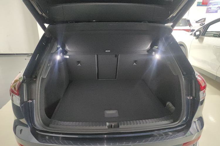 Used Audi Q4 e-tron 2022 50 e-tron quattro Visionary Edition Trunk