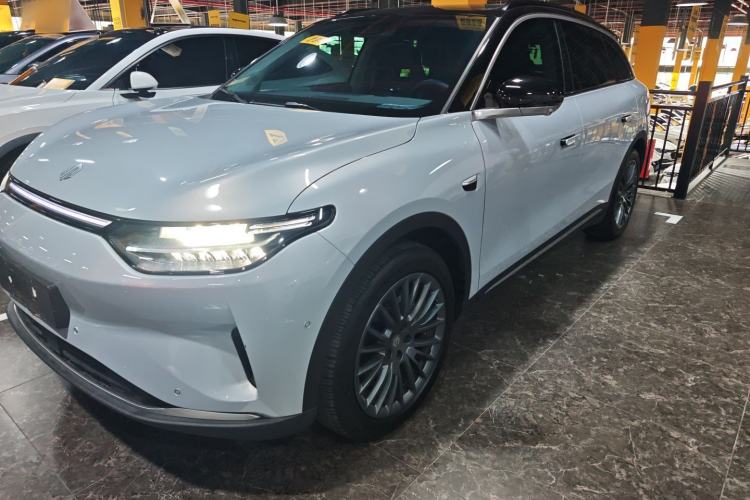 Used Leapmotor C11 2023 Pure Electric 650 ZhiXiang Edition