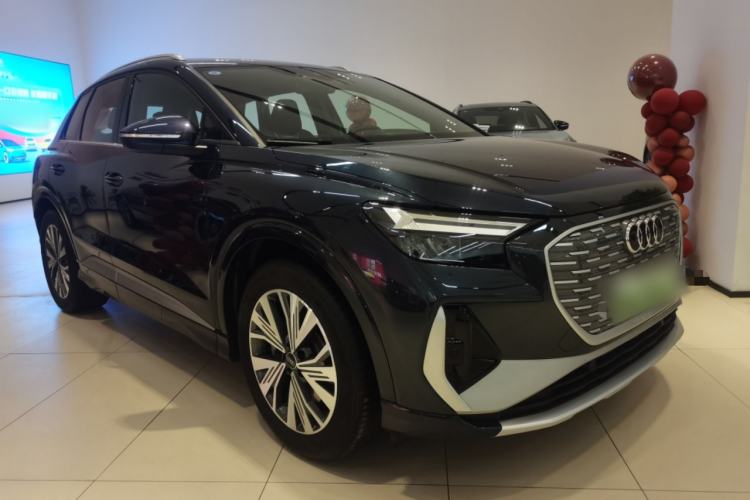 Used Audi Q4 e-tron 2024 40 e-tron Adventure Edition