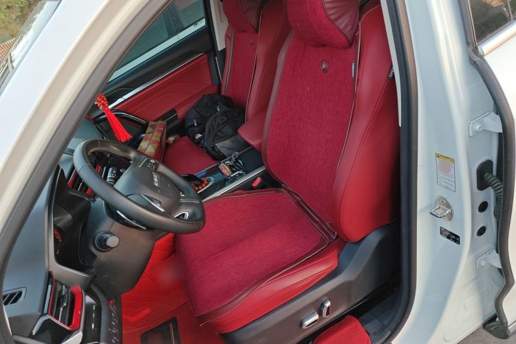 Used Haval F5 2019 National Trend Edition 1.5T i-Trend China VI Standard
