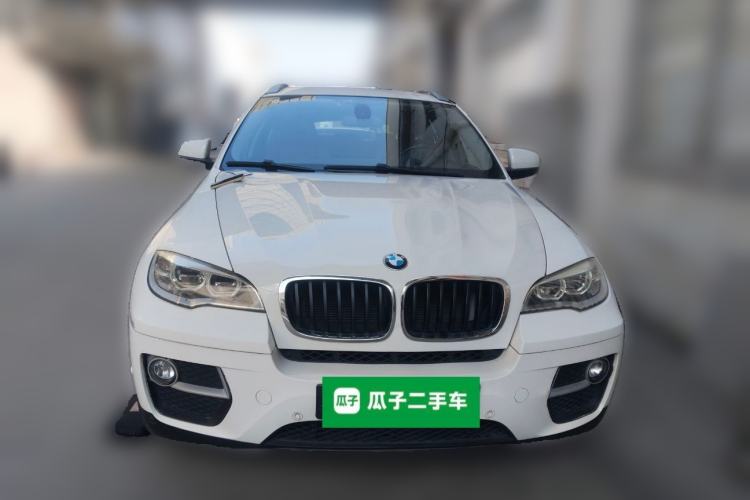 Used BMW X6 2013 xDrive35i