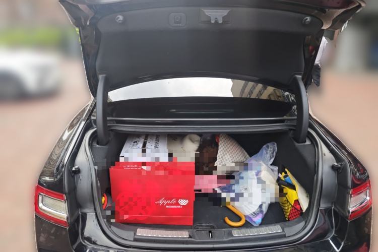 Used Lincoln Continental 2019 2.0T Two-Wheel Drive Luxury Edition China VI Standard Trunk