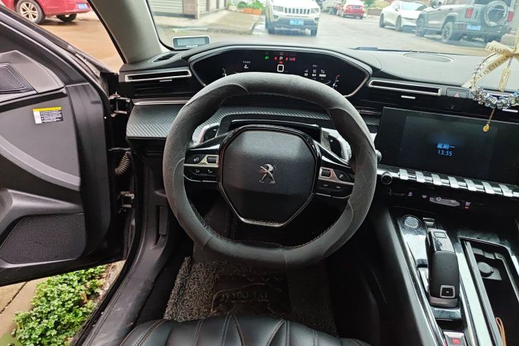 Used Peugeot 508 2021 508L 400THP PureTech Driving Control Edition
