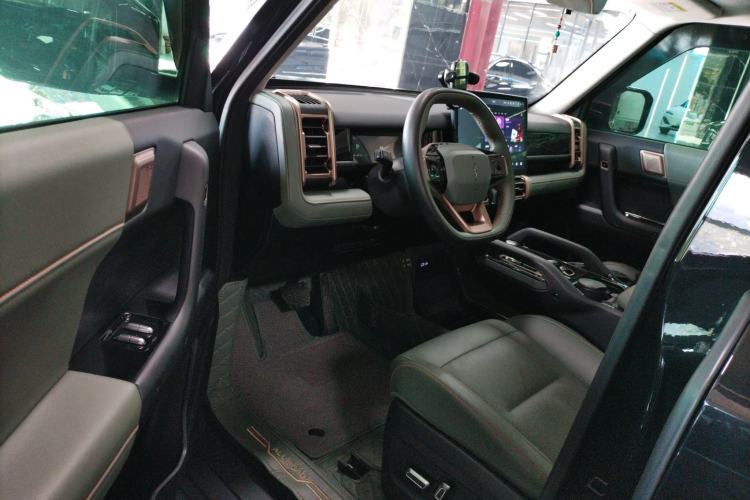 Used iCAR 03 2024 472km Four-Wheel Drive Long-Range Version