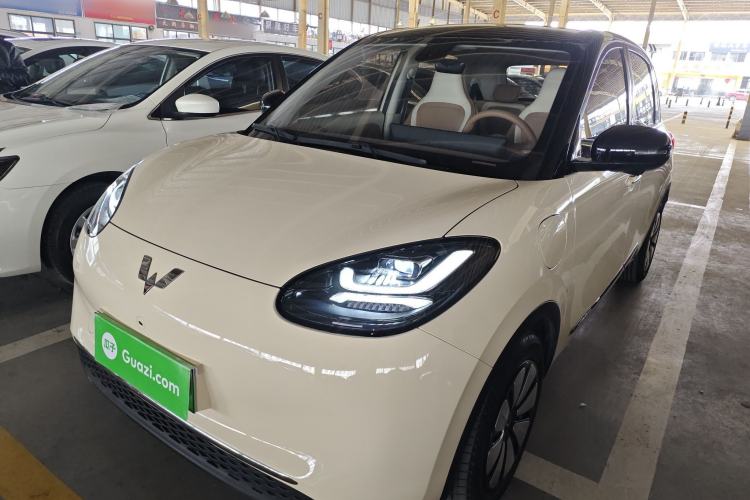 Used Wuling Bingo 2025 410 km Lingxi Deluxe Edition