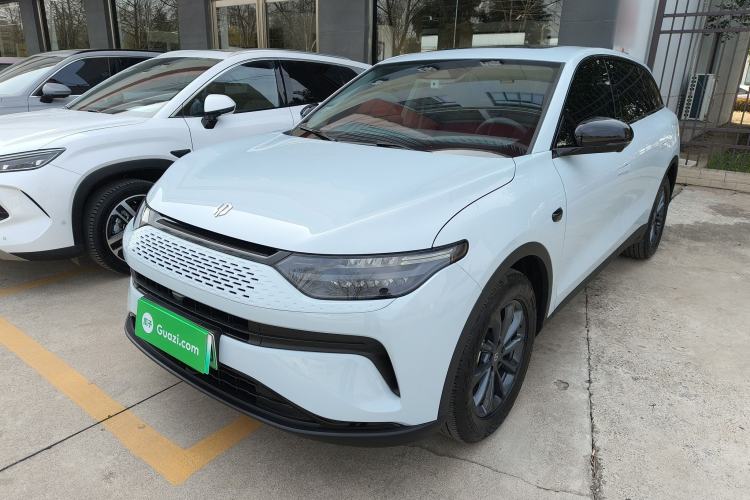 Used Leapmotor C11 2023 Range-Extended 200 Comfort Edition